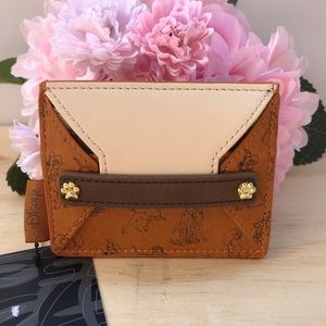 Loungefly Disney Dogs Cardholder